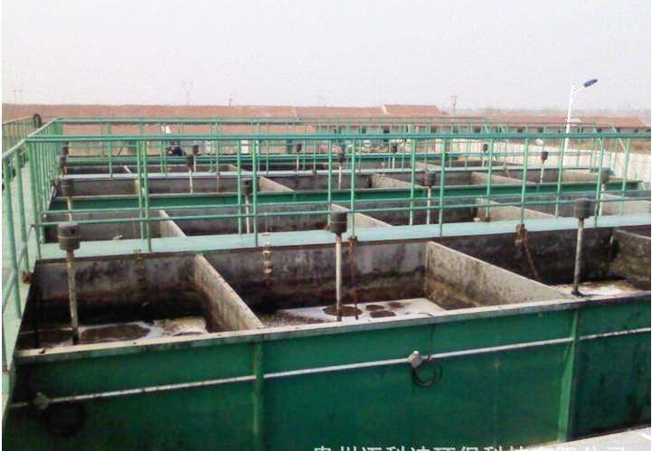 新疆矿井水处理设备工程