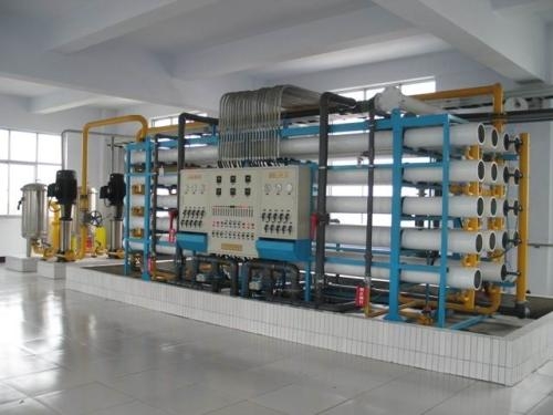 新疆电厂水处理设备
