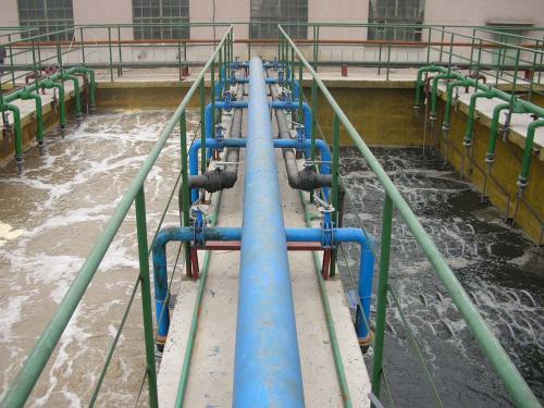 新疆工业废水处理
