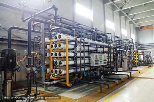 新疆电厂化学水处理设备