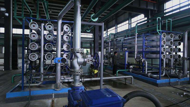 新疆一体化生活水处理设备