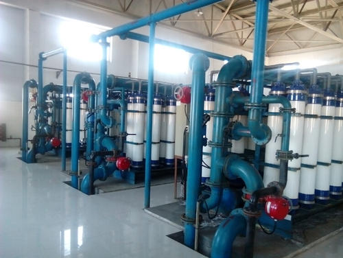 新疆电厂化学水处理设备