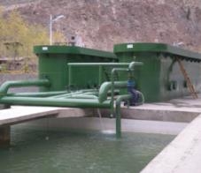 矿井水处理设备工程