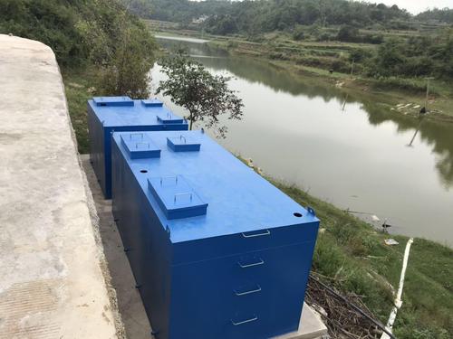 乌鲁木齐一体化生活水处理设备